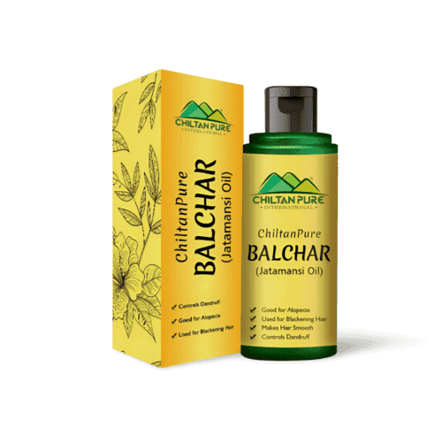 Balchar Jatamansi Oil