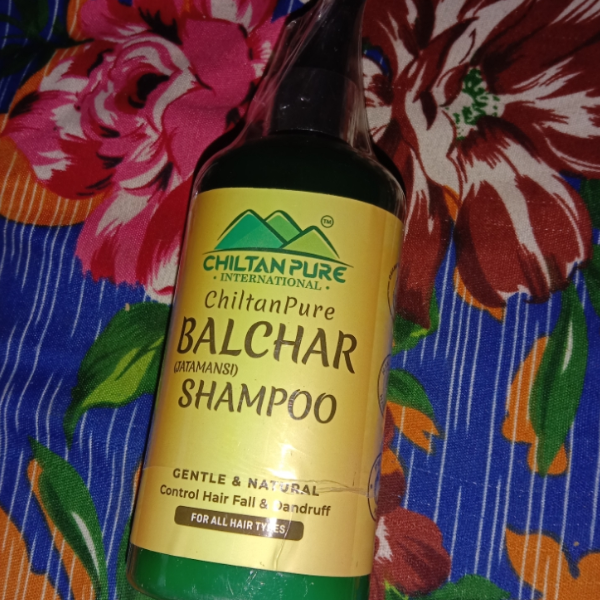 Balchar Shampoo
