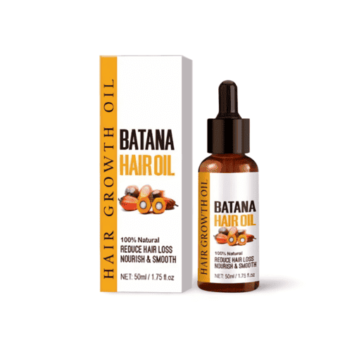 Batana Oil For Hair Growth Before And After