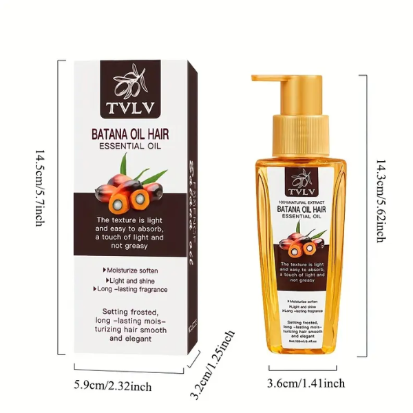 Batana Oil Hair Essential Oil