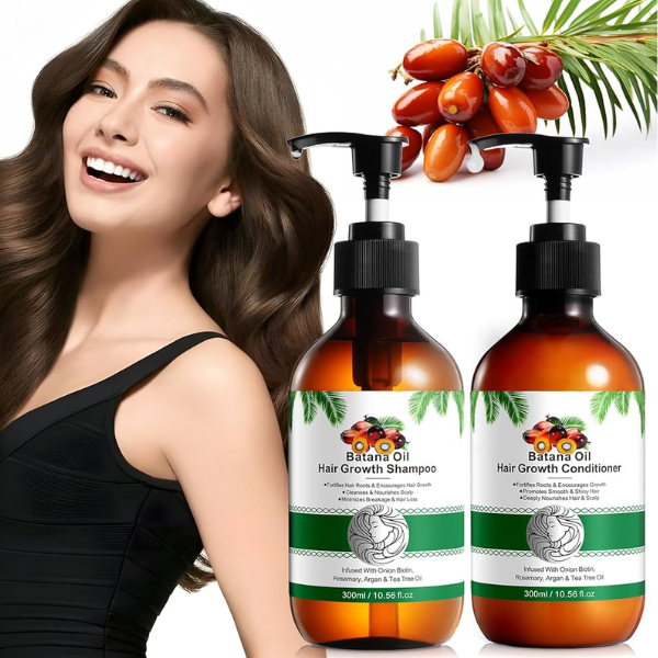 Batana Oil Hair Growth Shampoo
