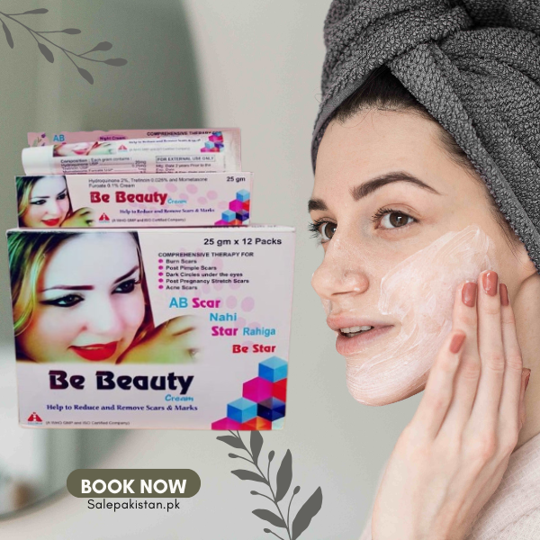 Be Beauty Cream