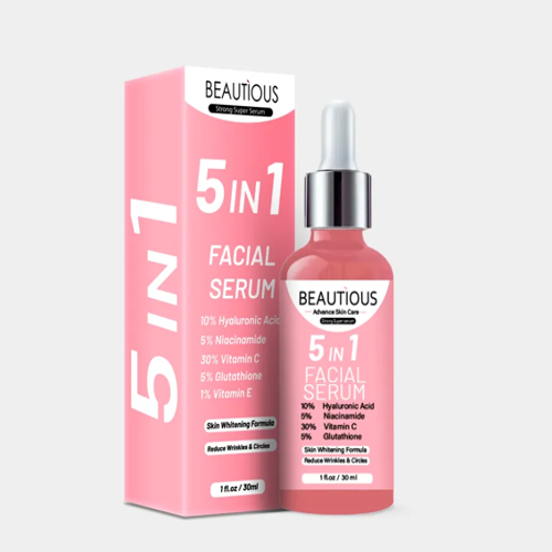 Beautious 5In1 Super Skin Glowing Serum