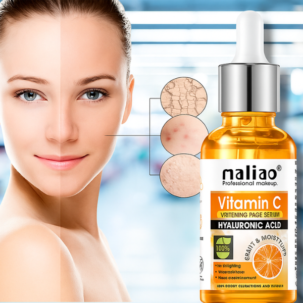 Beauty Mafia Vitamin C Serum
