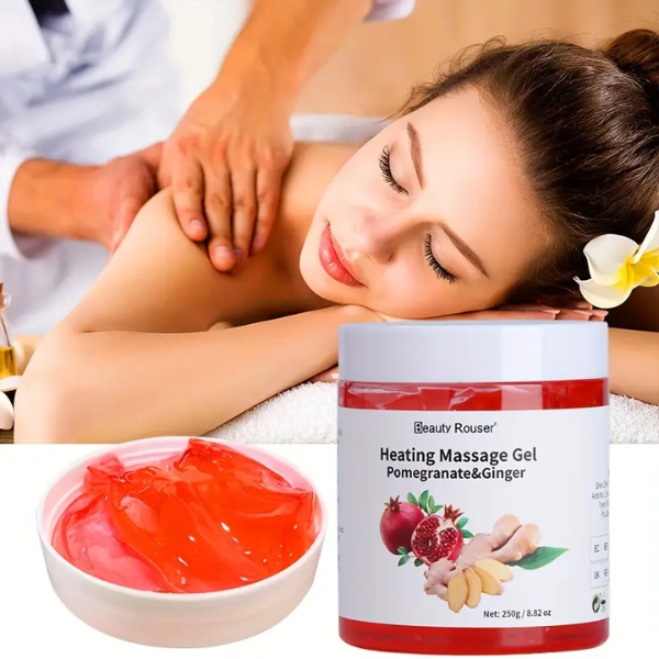 Beauty Rouser Heating Massage Gel Beauty Rouser Heating Massage Gel