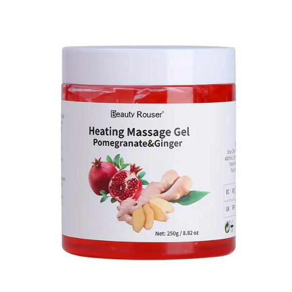 Beauty Rouser Heating Massage Gel Beauty Rouser Heating Massage Gel