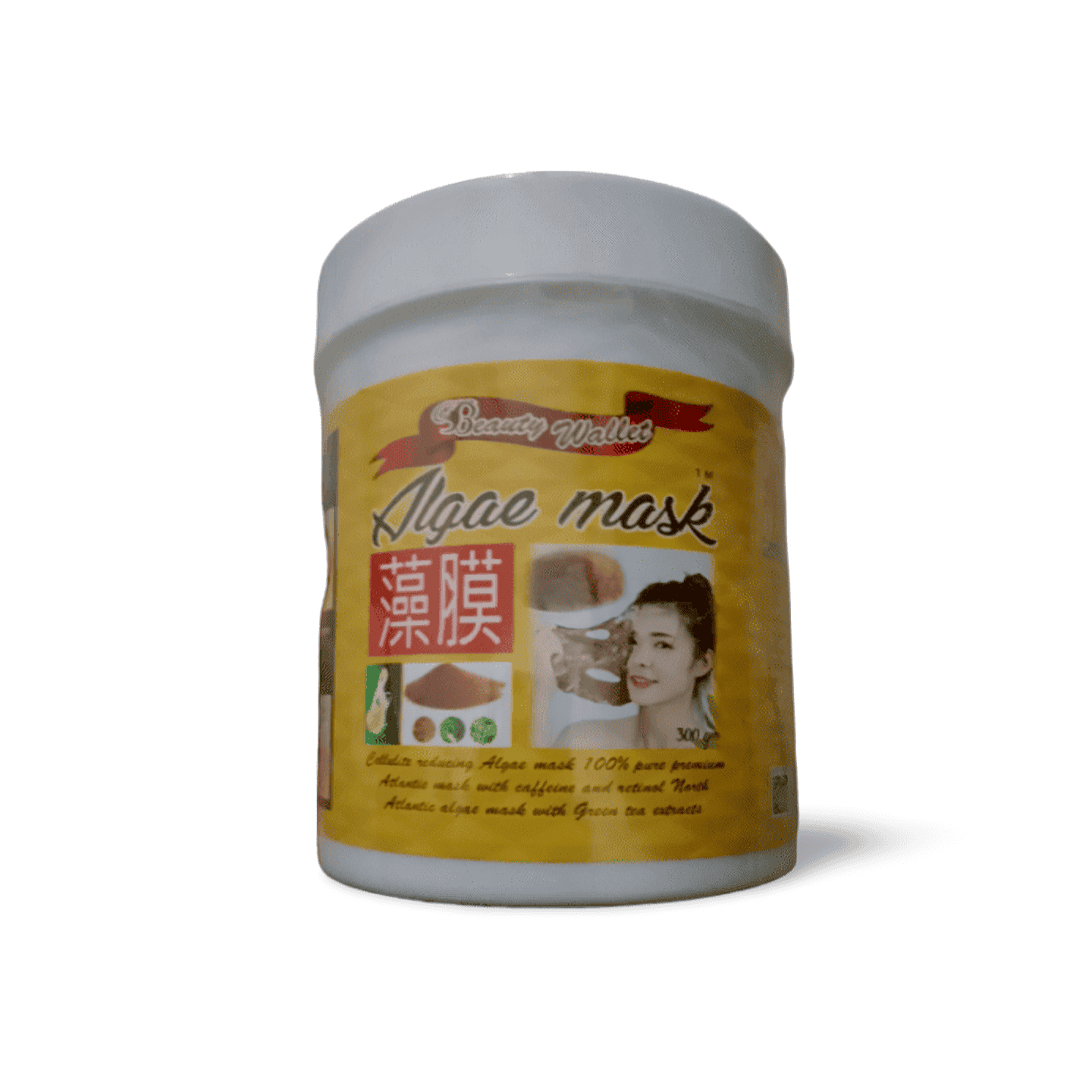 Beauty Wallet Algae Mask