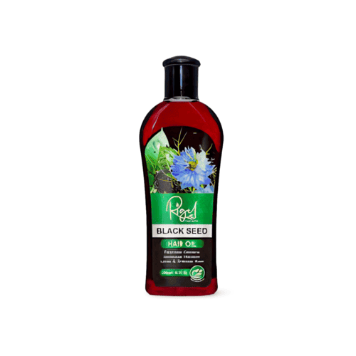 Beautyvoc  Black Seed Hair Oil