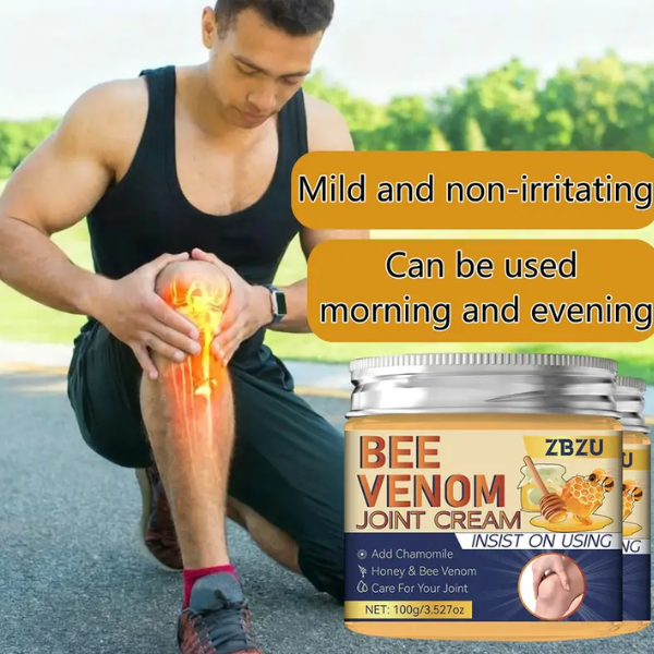 Bee Venom Joint Cream