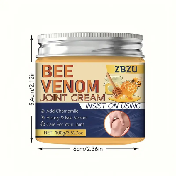 Bee Venom Joint Cream