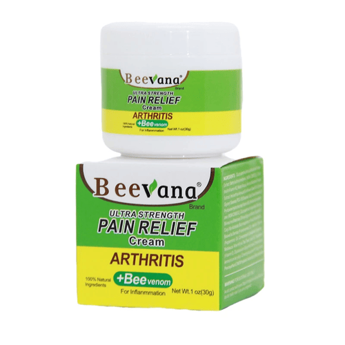 Beevana Pain Cream