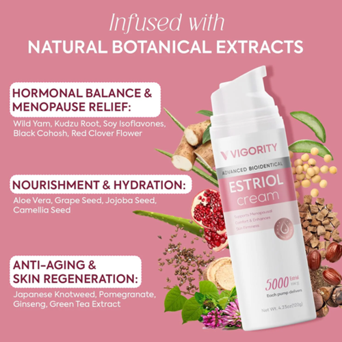 Best Estriol Face Cream