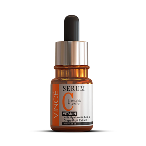 Best Vitamin C Facial Serum For Oily Skin