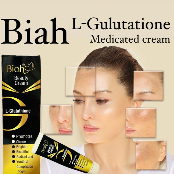 Biah Beauty Cream