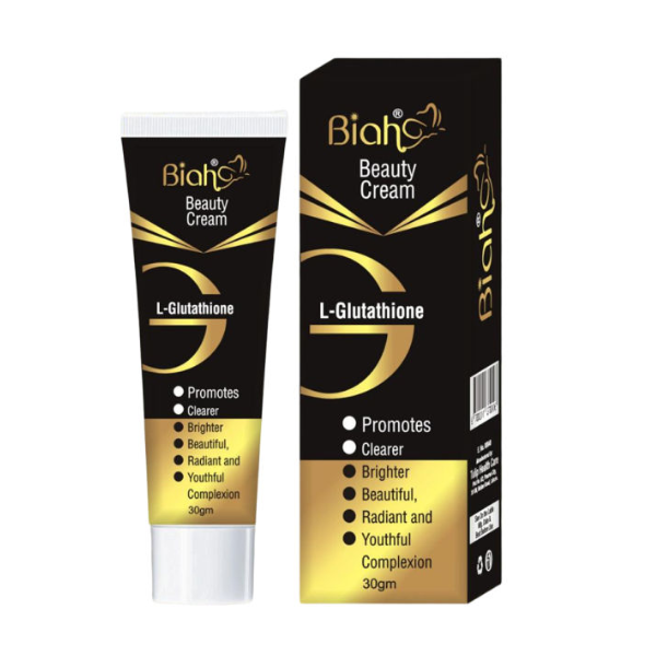 Biah Beauty Cream