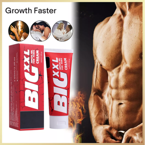 Big XXL Penis Enlargement Cream