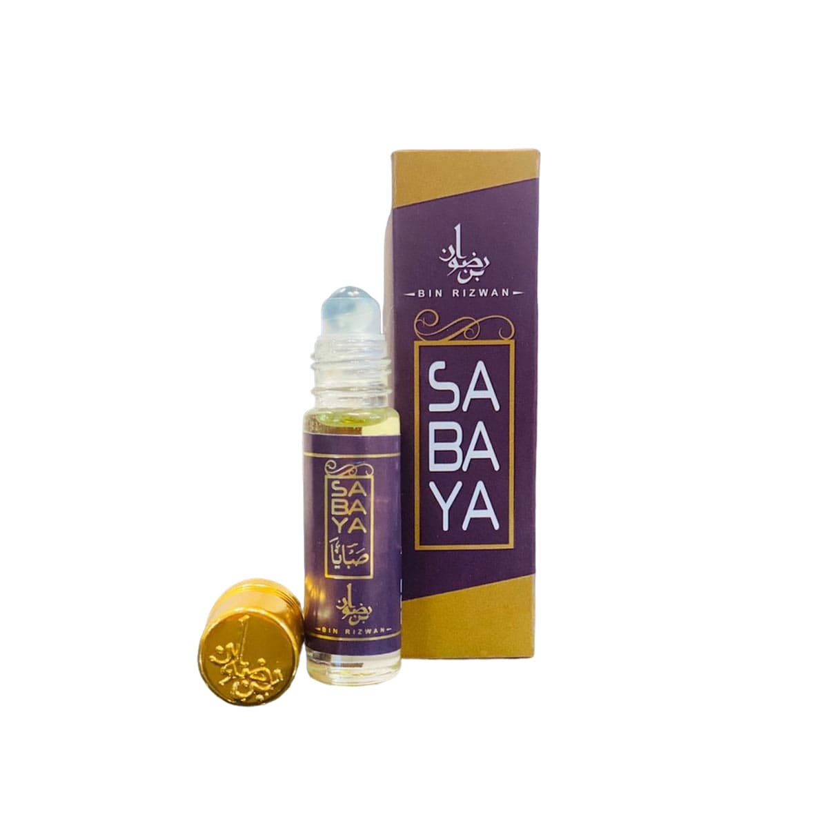 Bin Rizwan Sabaya Perfume