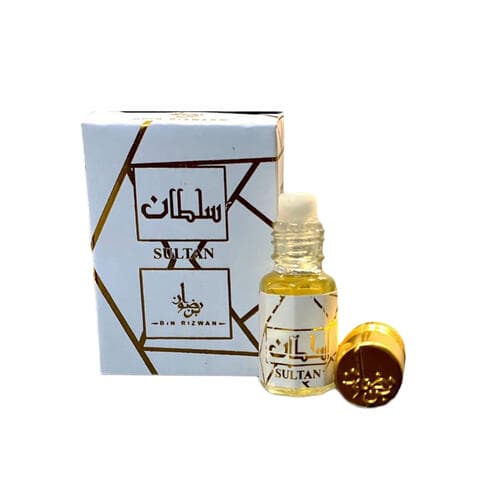 Bin Rizwan Sultan Attar Perfume