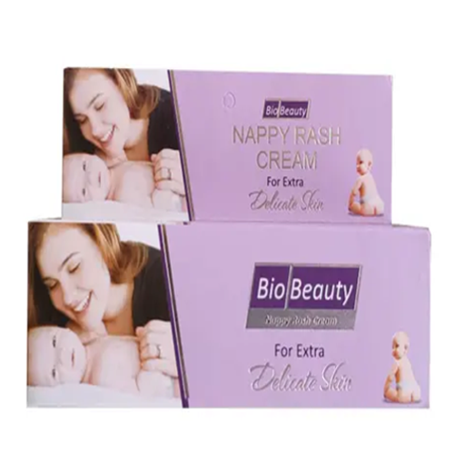Bio Beauty Nappy Rash Cream