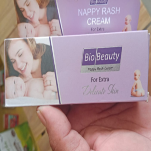 Bio Beauty Nappy Rash Cream