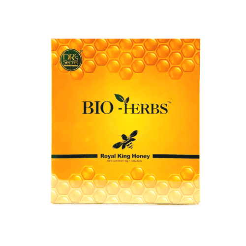 Bio Herbs Royal King Honey In Pakistan