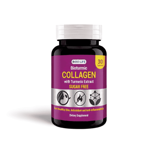 Bio Turmeric Collagen