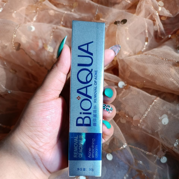 Bioaqua Acne Anti Wrinkle Removal Cream