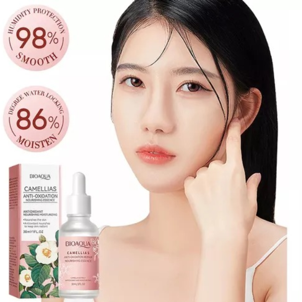 Bioaqua Camellia Anti Oxygen Nourishing Facial Serum