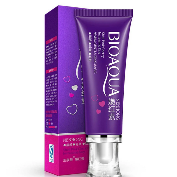 Bioaqua Girl Underarm Gel Lips Soft Cream