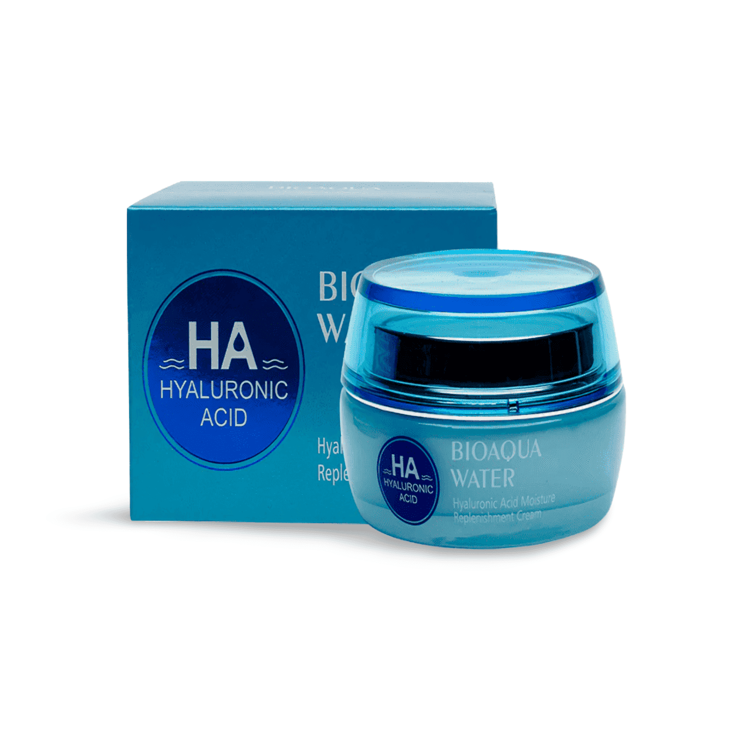 Bioaqua Hyaluronic Acid Day Cream