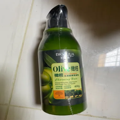 Bioaqua Natural Olive Shampoo Bioaqua Natural Olive Shampoo