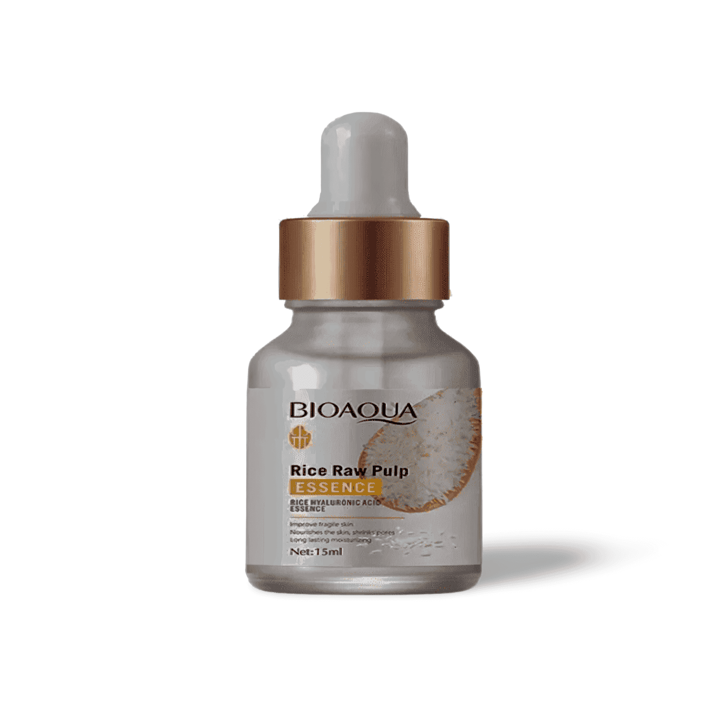 Bioaqua Rice Serum Natural Moisturizing Anti Serum