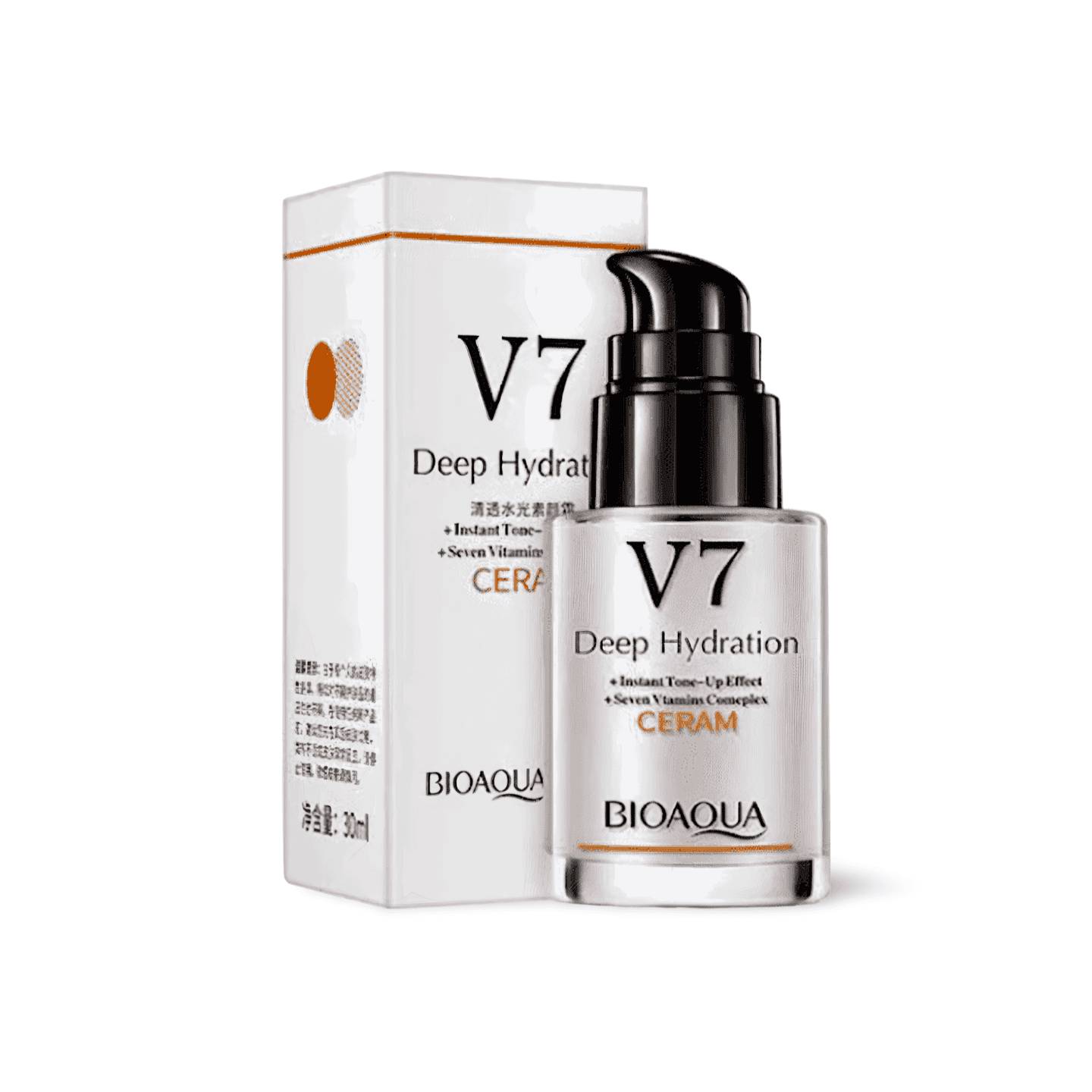 Bioaqua V7 Deep Hydration Cream