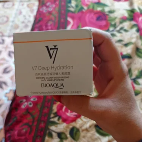 Bioaqua V7 Deep Hydration Cream