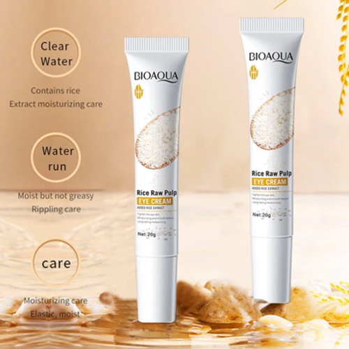 Bioaqua White Rice Care