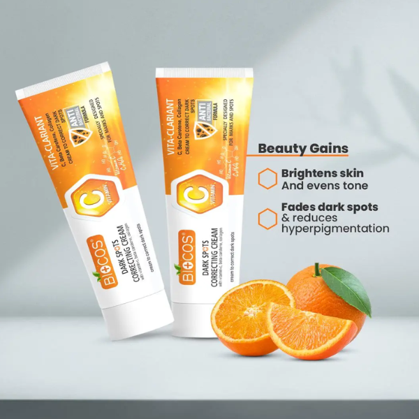 Biocos Dark Spot Correcting Cream
