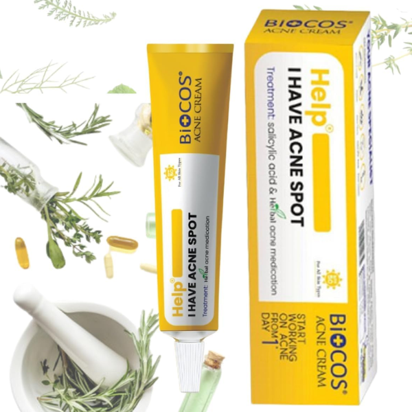 Biocos Face Acne Treatment Scar