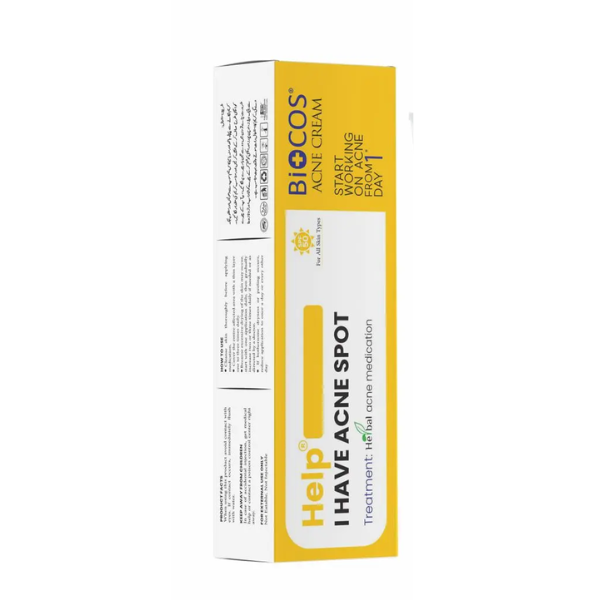 Biocos Face Acne Treatment Scar