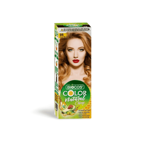 Biocos Hair Color Light Brown