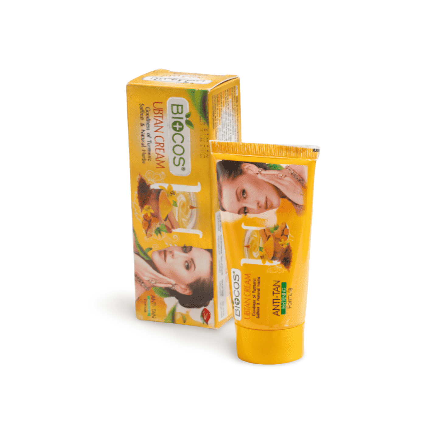 Biocos Ubtan Cream Price In Pakistan