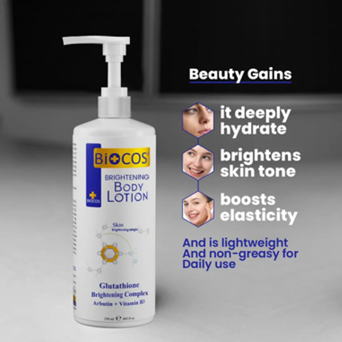 Biocos Whitening Body Lotion