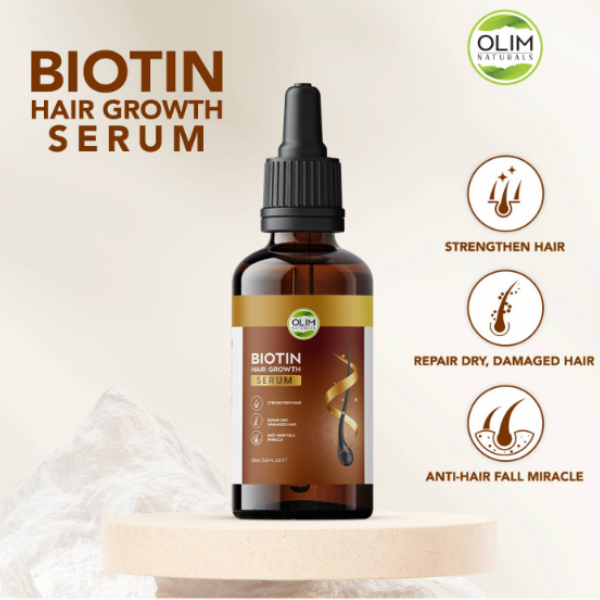 Biotin Hair Growth Serum Biotin Hair Growth Serum