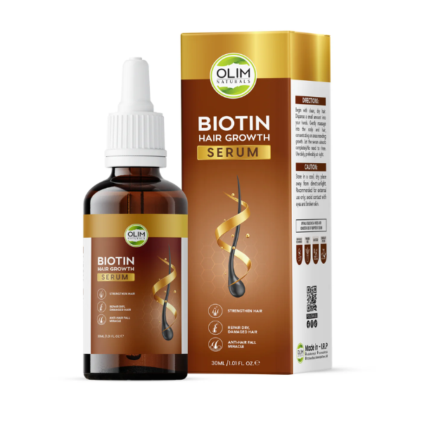 Biotin Hair Growth Serum Biotin Hair Growth Serum