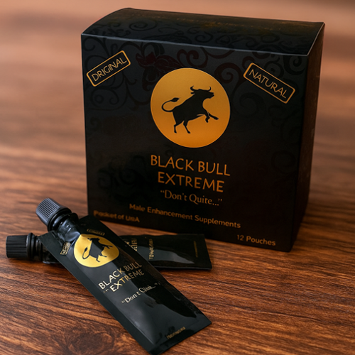 Black Bull Extreme Honey