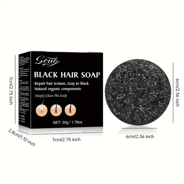 Black Hair Soap Price In Pakistan