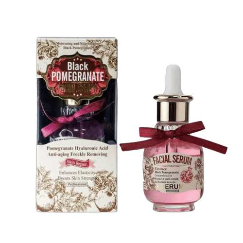 Black Pomegranate Wokali Facial Serum