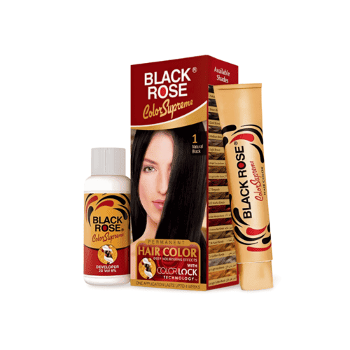 Black Rose Color Supreme