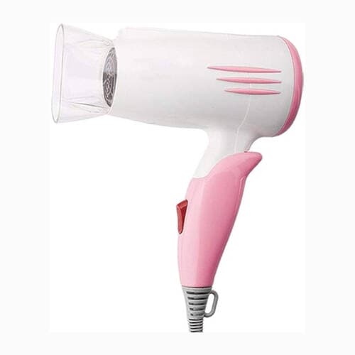 Blow Dryer Hair