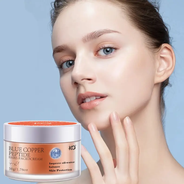 Blue Copper Peptide Cream