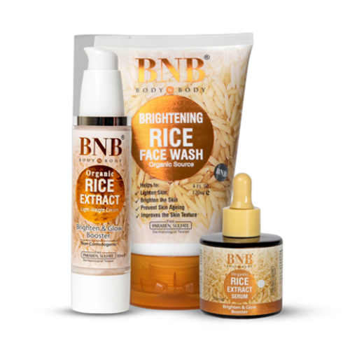Bnb Rice Glow Day